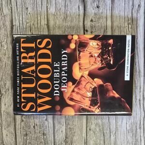 Double Jeopardy by Stuart Woods - A Stone Barrington Novel